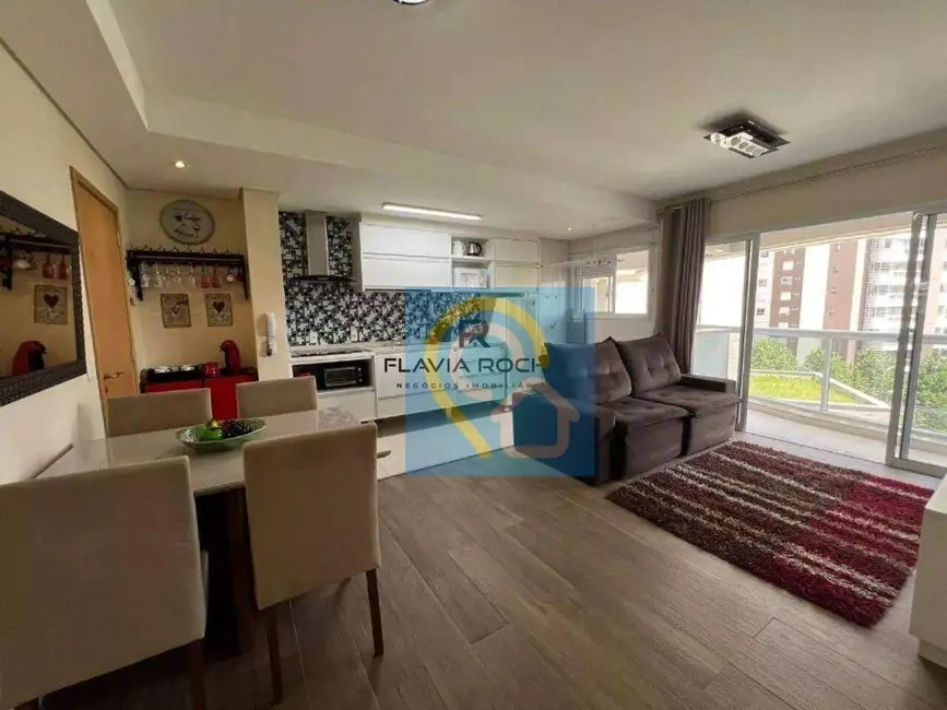 Apartamento com 1 quarto para alugar, 50m2 em Barueri - SP - imagem 1 Foto 1 de Apartamento com 1 quarto para alugar, 50m2 em Barueri - SP