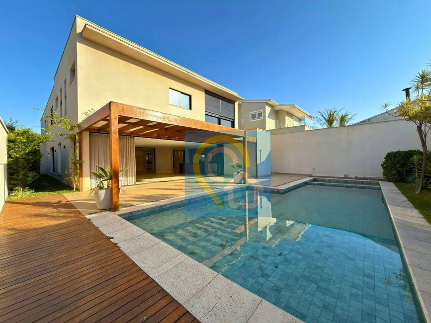 Foto 3 de Casa de Condomínio com 4 quartos à venda e para alugar, 600m2 em Barueri - SP