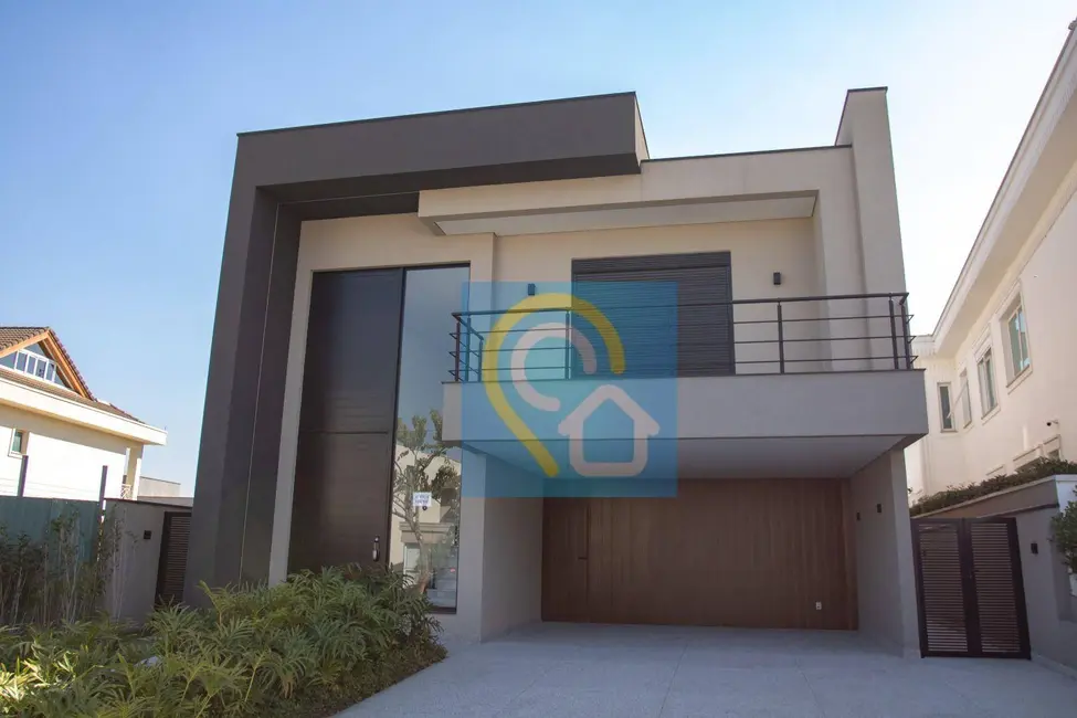 Foto 3 de Casa de Condomínio com 5 quartos à venda, 505m2 em Tamboré, Santana De Parnaiba - SP