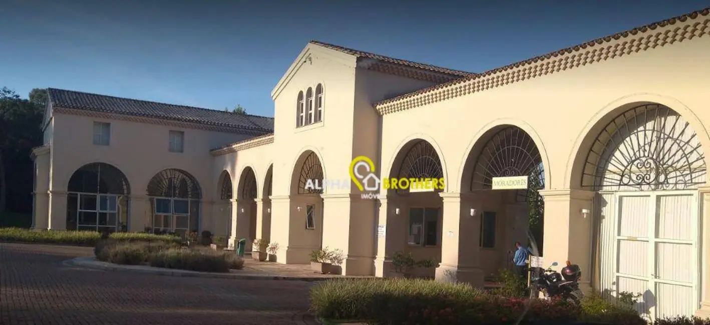 Foto 7 de Terreno / Lote à venda, 420m2 em Tamboré, Santana De Parnaiba - SP