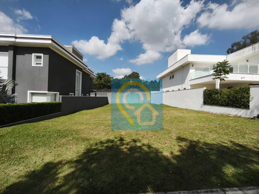Foto 1 de Terreno / Lote à venda, 420m2 em Tamboré, Santana De Parnaiba - SP