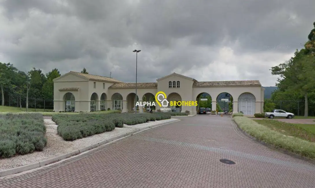 Foto 8 de Terreno / Lote à venda, 420m2 em Tamboré, Santana De Parnaiba - SP