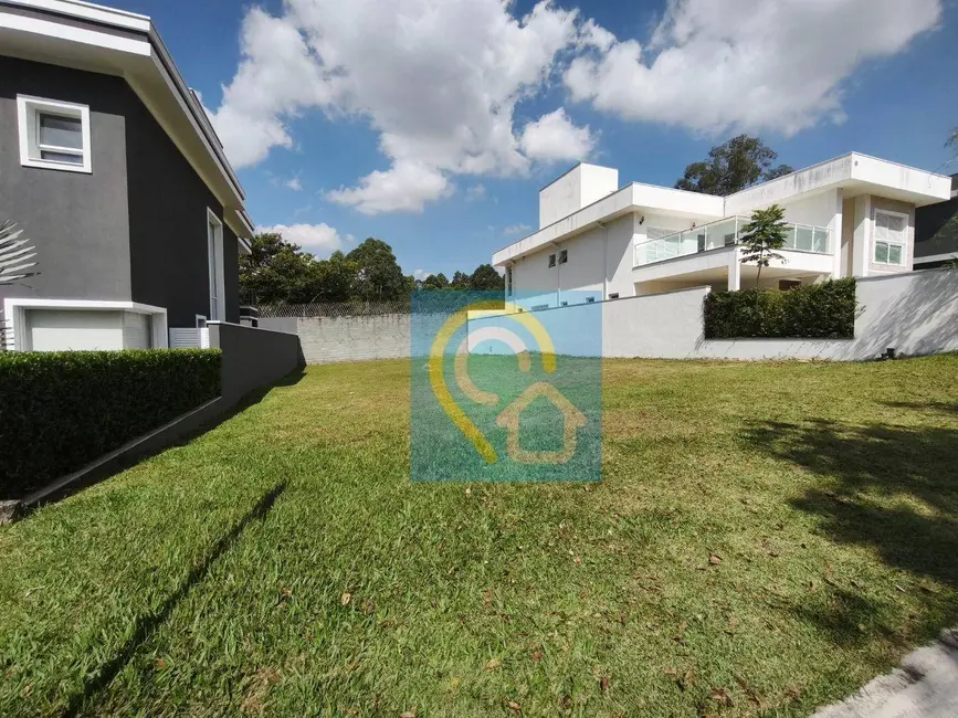 Foto 2 de Terreno / Lote à venda, 420m2 em Tamboré, Santana De Parnaiba - SP