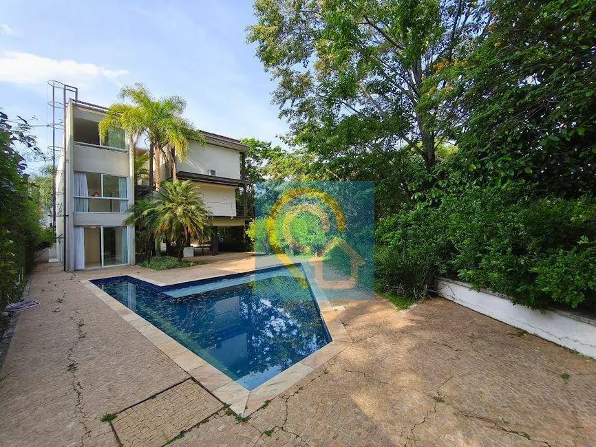 Casa de Condomínio com 4 quartos à venda, 1100m2 em Santana De Parnaiba - SP - imagem 4 Foto 4 de Casa de Condomínio com 4 quartos à venda, 1100m2 em Santana De Parnaiba - SP