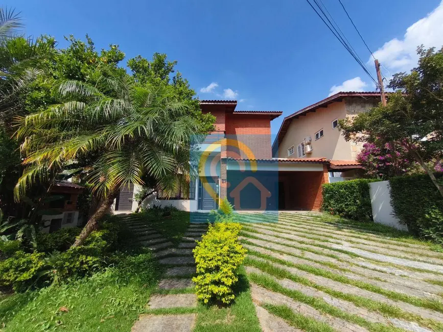 Foto 3 de Casa de Condomínio com 5 quartos à venda, 360m2 em Santana De Parnaiba - SP