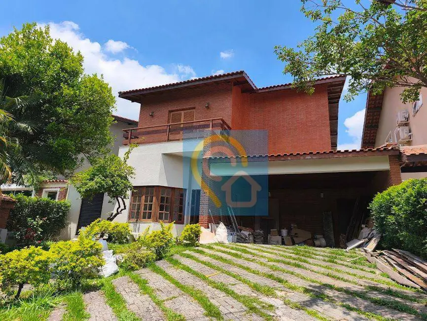 Foto 1 de Casa de Condomínio com 5 quartos à venda, 360m2 em Santana De Parnaiba - SP