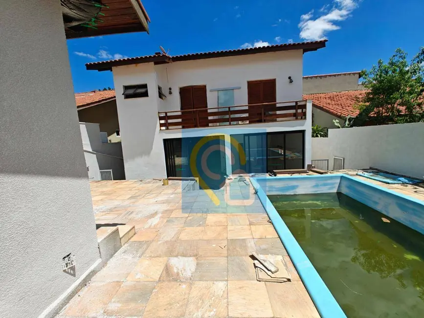 Foto 2 de Casa de Condomínio com 5 quartos à venda, 360m2 em Santana De Parnaiba - SP