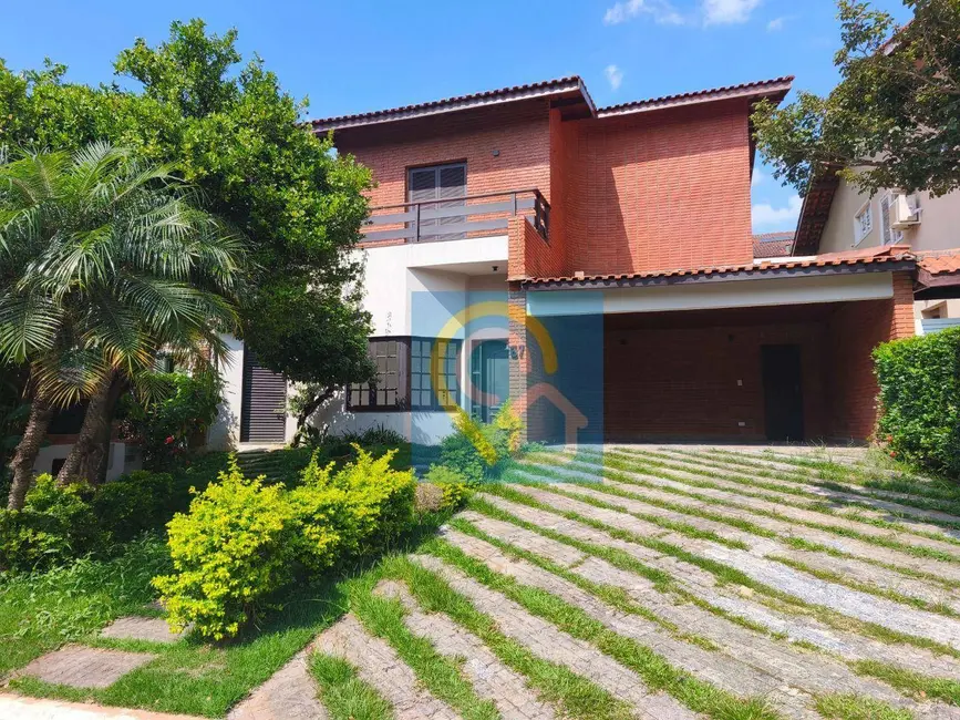 Foto 2 de Casa de Condomínio com 5 quartos à venda, 360m2 em Santana De Parnaiba - SP