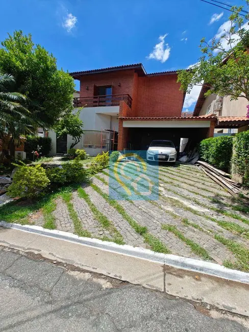 Foto 7 de Casa de Condomínio com 5 quartos à venda, 360m2 em Santana De Parnaiba - SP