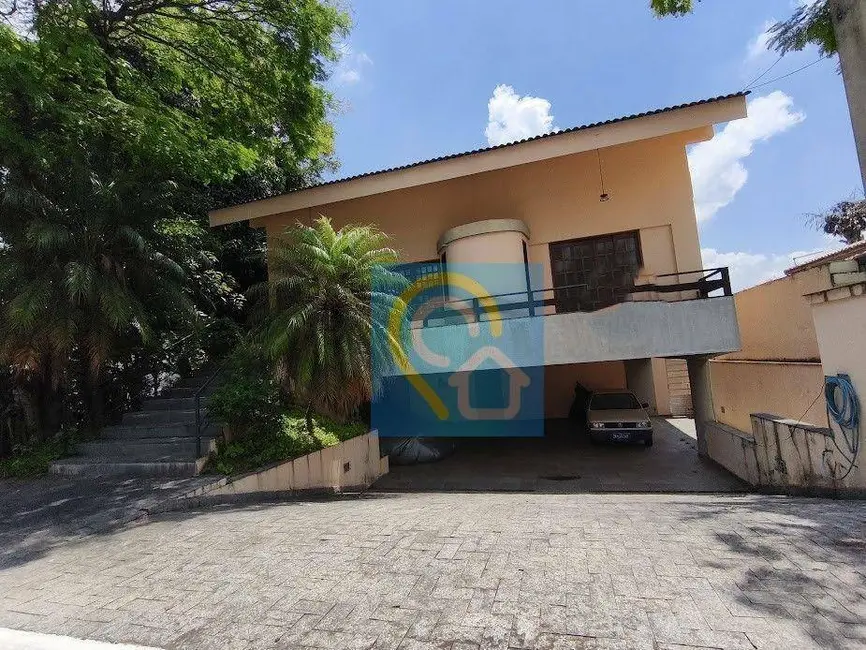 Foto 1 de Casa de Condomínio com 4 quartos à venda, 408m2 em Santana De Parnaiba - SP