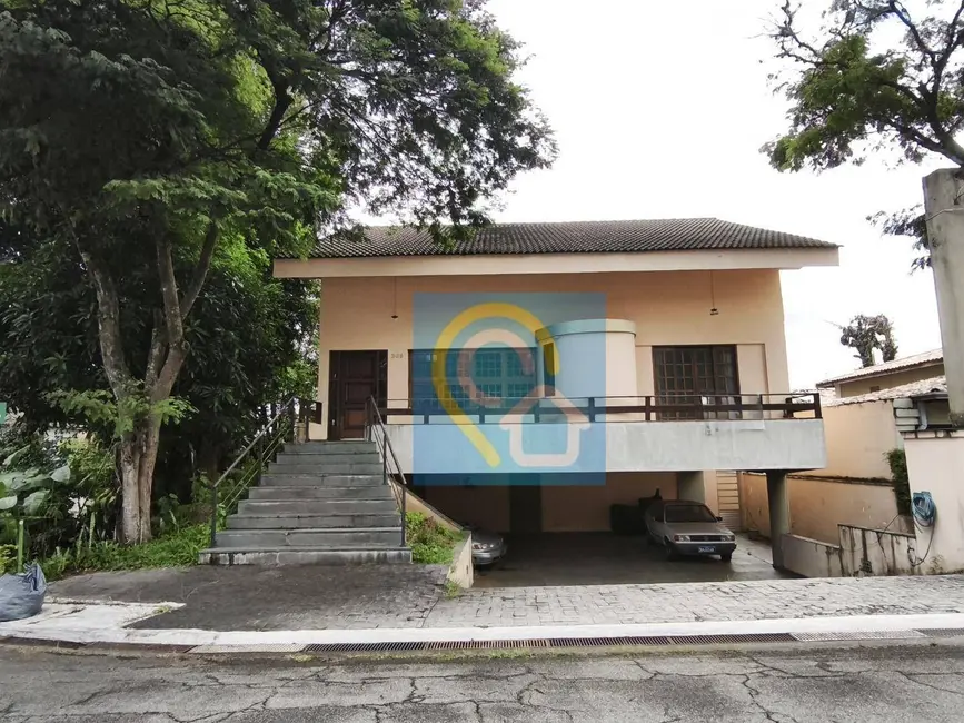 Foto 2 de Casa de Condomínio com 4 quartos à venda, 408m2 em Santana De Parnaiba - SP