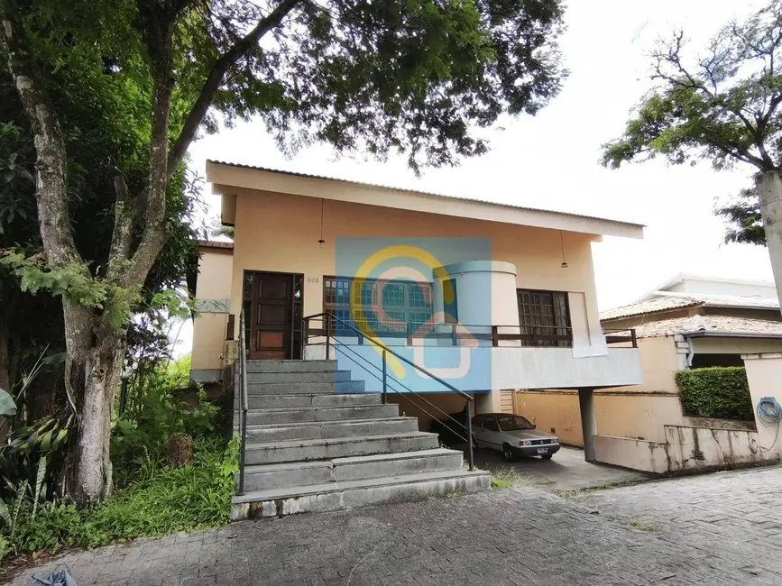 Foto 1 de Casa de Condomínio com 4 quartos à venda, 408m2 em Santana De Parnaiba - SP