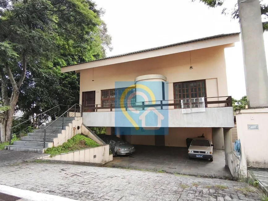 Foto 3 de Casa de Condomínio com 4 quartos à venda, 408m2 em Santana De Parnaiba - SP