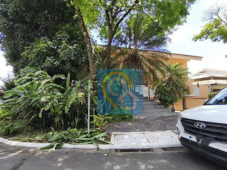 Foto 2 de Casa de Condomínio com 4 quartos à venda, 408m2 em Santana De Parnaiba - SP