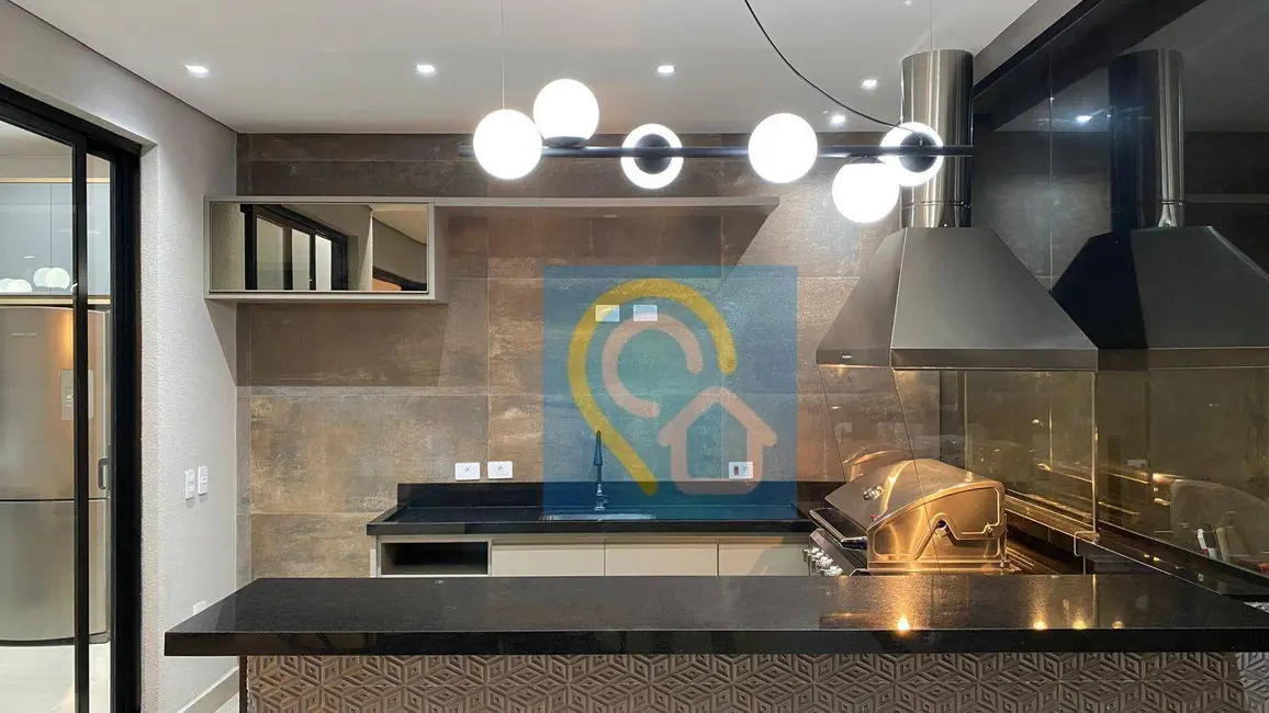 Foto 2 de Casa de Condomínio com 4 quartos à venda, 443m2 em Santana De Parnaiba - SP