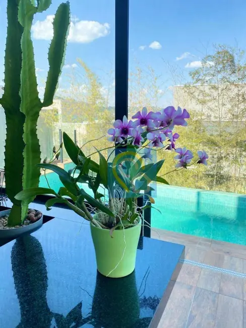 Foto 7 de Casa de Condomínio com 4 quartos à venda, 443m2 em Santana De Parnaiba - SP