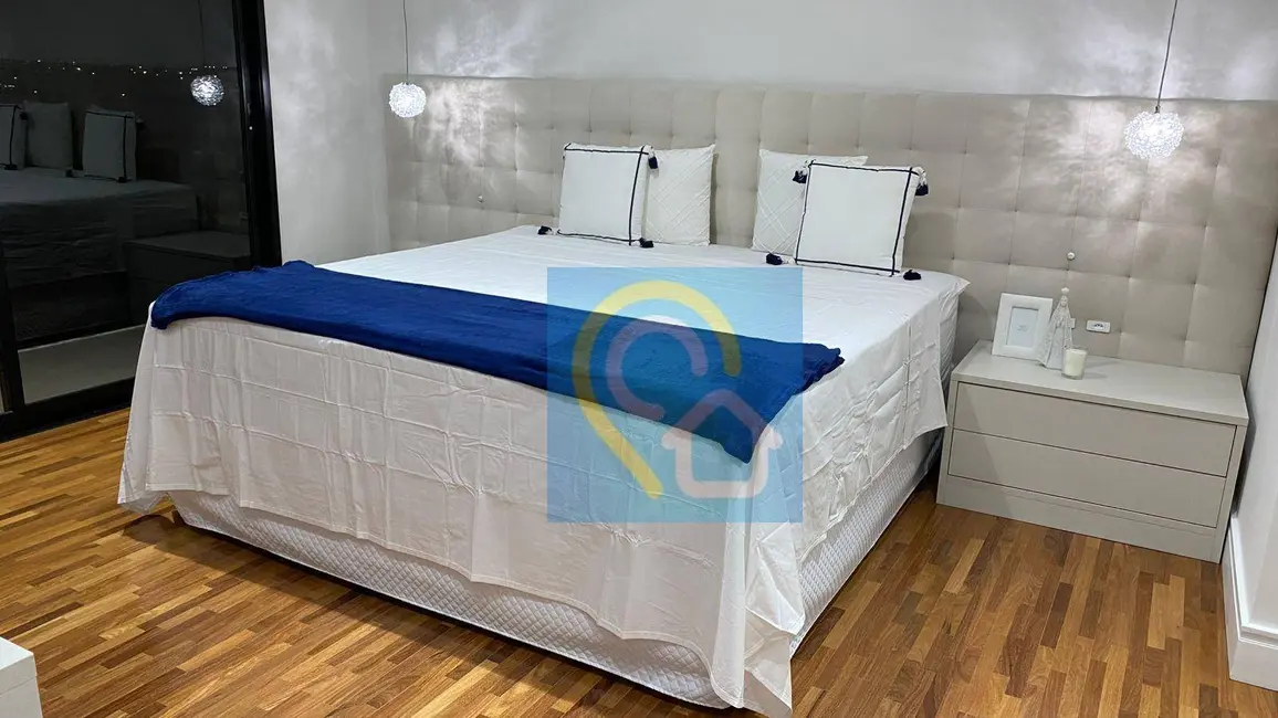 Foto 4 de Casa de Condomínio com 4 quartos à venda, 443m2 em Santana De Parnaiba - SP