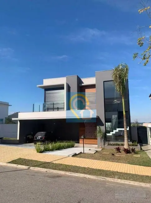 Foto 1 de Casa de Condomínio com 4 quartos à venda, 443m2 em Santana De Parnaiba - SP