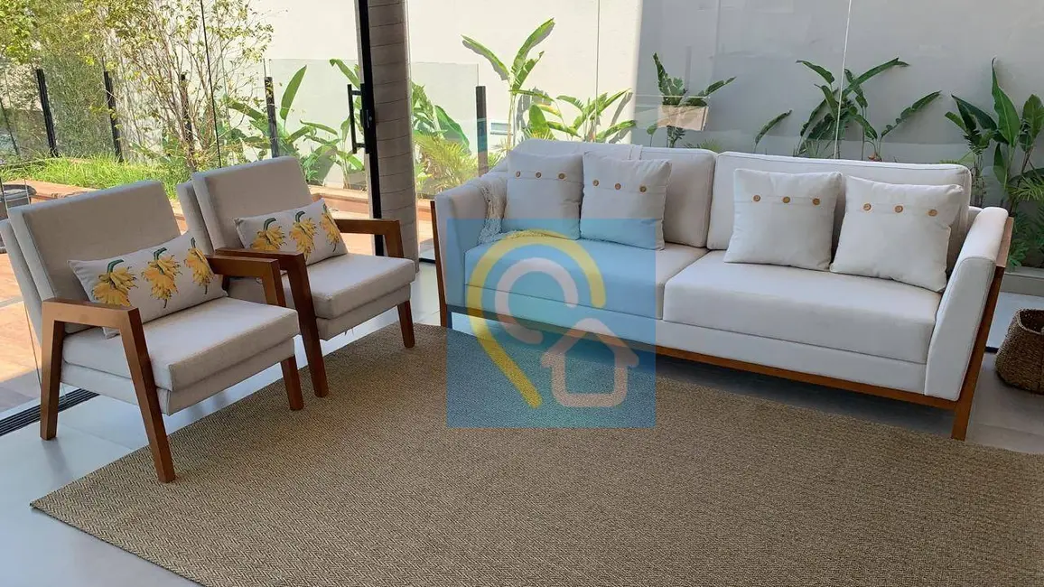 Foto 3 de Casa de Condomínio com 4 quartos à venda, 443m2 em Santana De Parnaiba - SP