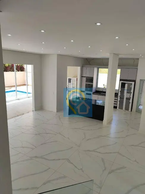 Foto 4 de Casa de Condomínio com 5 quartos à venda e para alugar, 500m2 em Colinas da Anhangüera, Santana De Parnaiba - SP