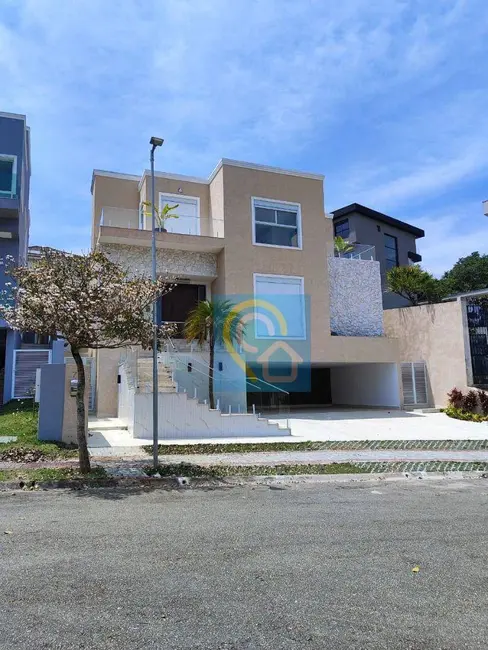 Foto 1 de Casa de Condomínio com 5 quartos à venda e para alugar, 500m2 em Colinas da Anhangüera, Santana De Parnaiba - SP