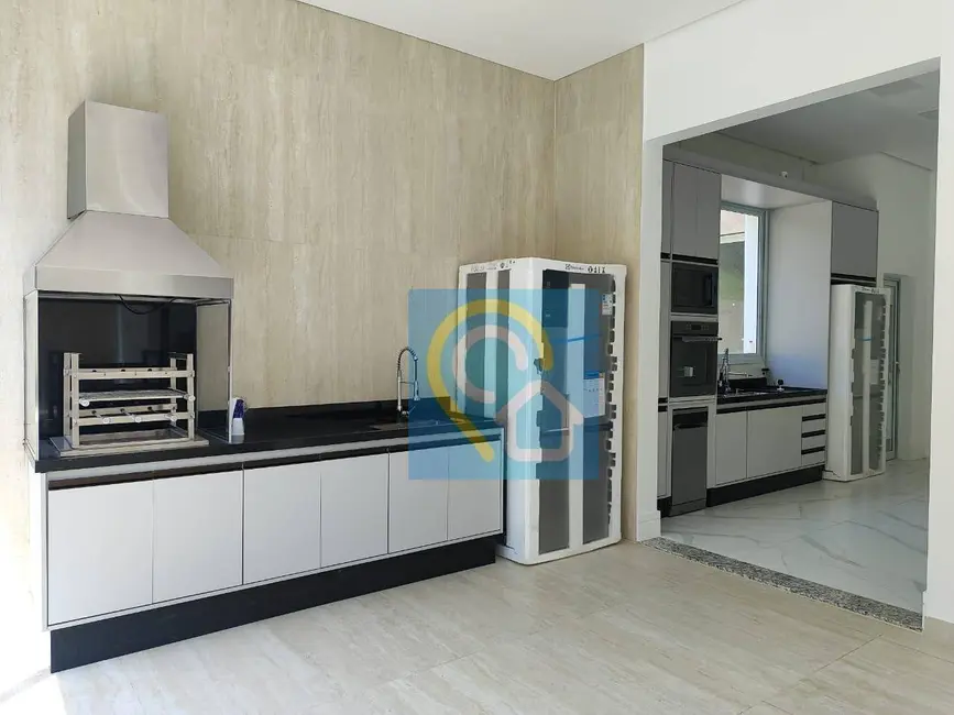 Foto 2 de Casa de Condomínio com 5 quartos à venda e para alugar, 500m2 em Colinas da Anhangüera, Santana De Parnaiba - SP