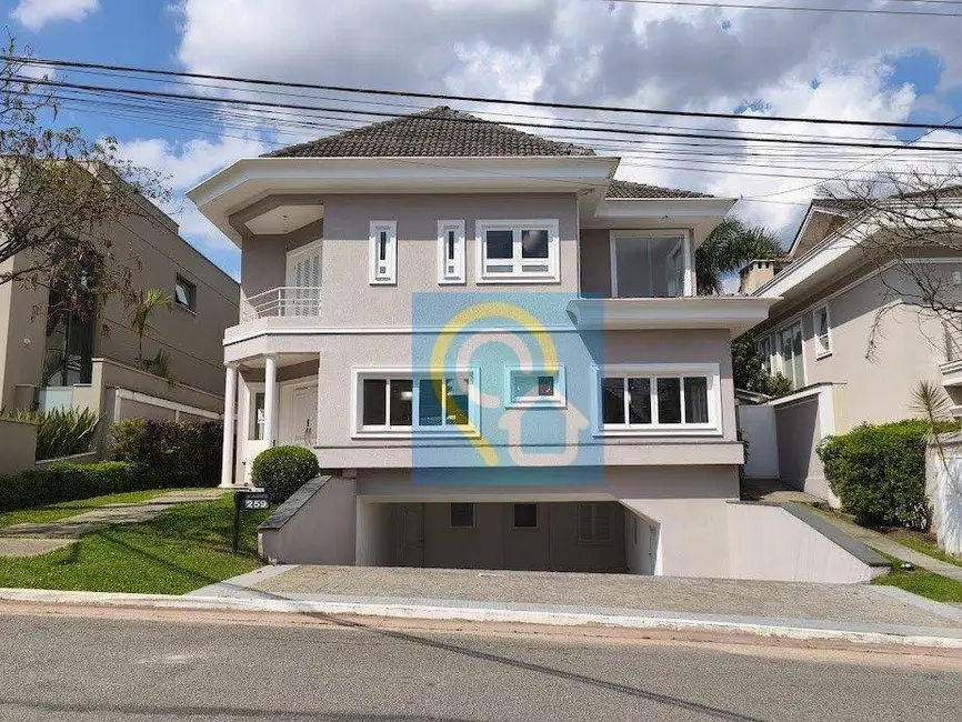 Foto 1 de Casa de Condomínio com 4 quartos à venda, 600m2 em Santana De Parnaiba - SP