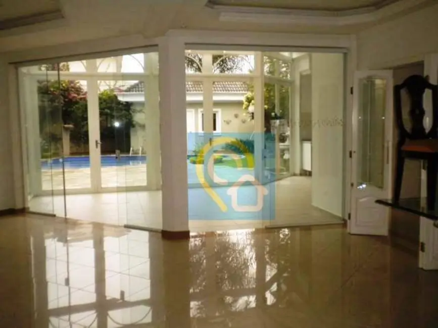 Foto 4 de Casa de Condomínio com 4 quartos à venda, 600m2 em Santana De Parnaiba - SP