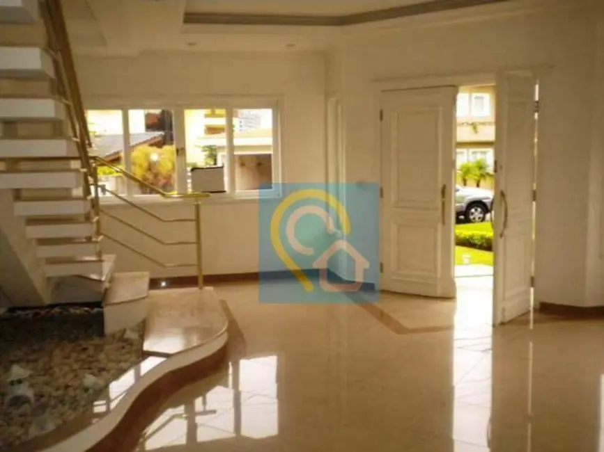 Foto 3 de Casa de Condomínio com 4 quartos à venda, 600m2 em Santana De Parnaiba - SP