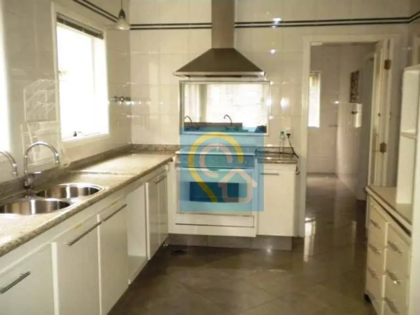 Foto 6 de Casa de Condomínio com 4 quartos à venda, 600m2 em Santana De Parnaiba - SP