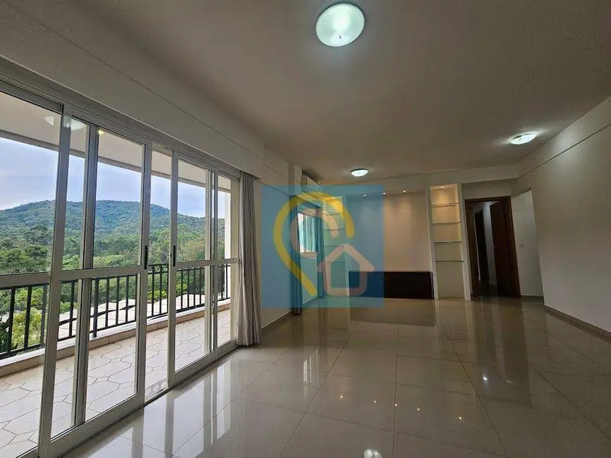 Foto 3 de Apartamento com 3 quartos para alugar, 140m2 em Tamboré, Barueri - SP