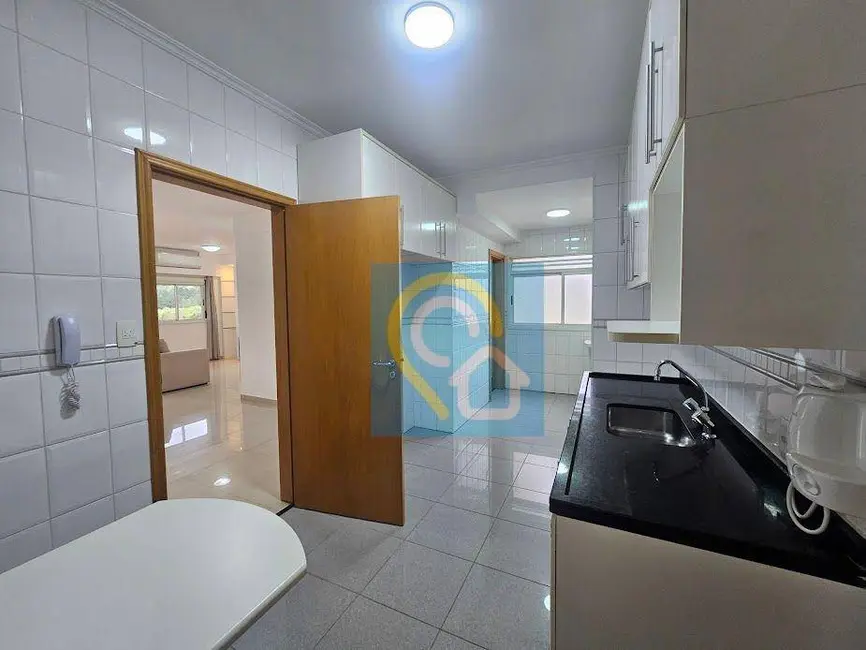 Foto 8 de Apartamento com 3 quartos para alugar, 140m2 em Tamboré, Barueri - SP