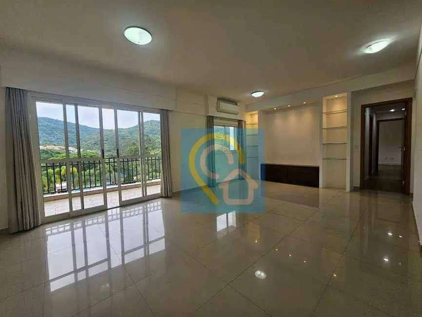 Foto 2 de Apartamento com 3 quartos para alugar, 140m2 em Tamboré, Barueri - SP