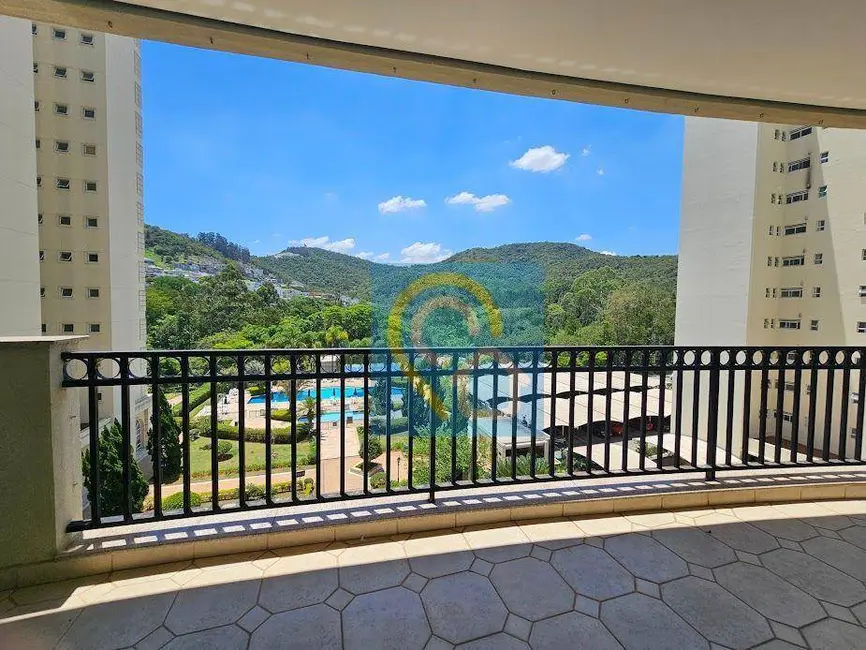 Foto 1 de Apartamento com 3 quartos para alugar, 140m2 em Tamboré, Barueri - SP