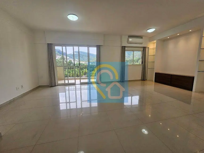 Foto 4 de Apartamento com 3 quartos para alugar, 140m2 em Tamboré, Barueri - SP