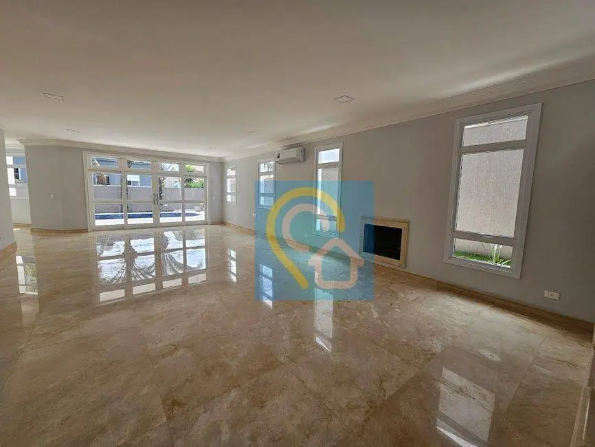 Casa de Condomínio com 4 quartos para alugar, 560m2 em Barueri - SP - imagem 4 Foto 4 de Casa de Condomínio com 4 quartos para alugar, 560m2 em Barueri - SP