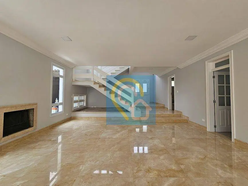 Casa de Condomínio com 4 quartos para alugar, 560m2 em Barueri - SP - imagem 3 Foto 3 de Casa de Condomínio com 4 quartos para alugar, 560m2 em Barueri - SP