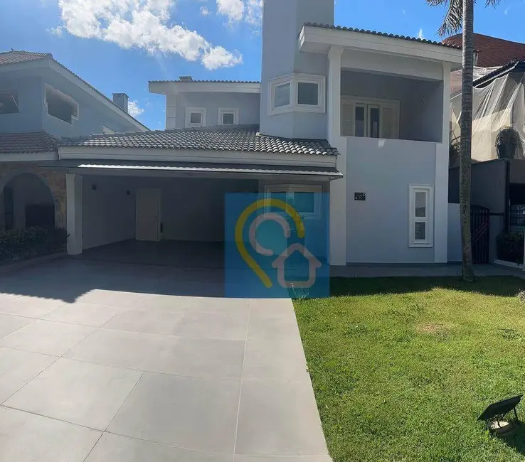 Casa de Condomínio com 3 quartos à venda, 367m2 em Santana De Parnaiba - SP - imagem 1 Foto 1 de Casa de Condomínio com 3 quartos à venda, 367m2 em Santana De Parnaiba - SP