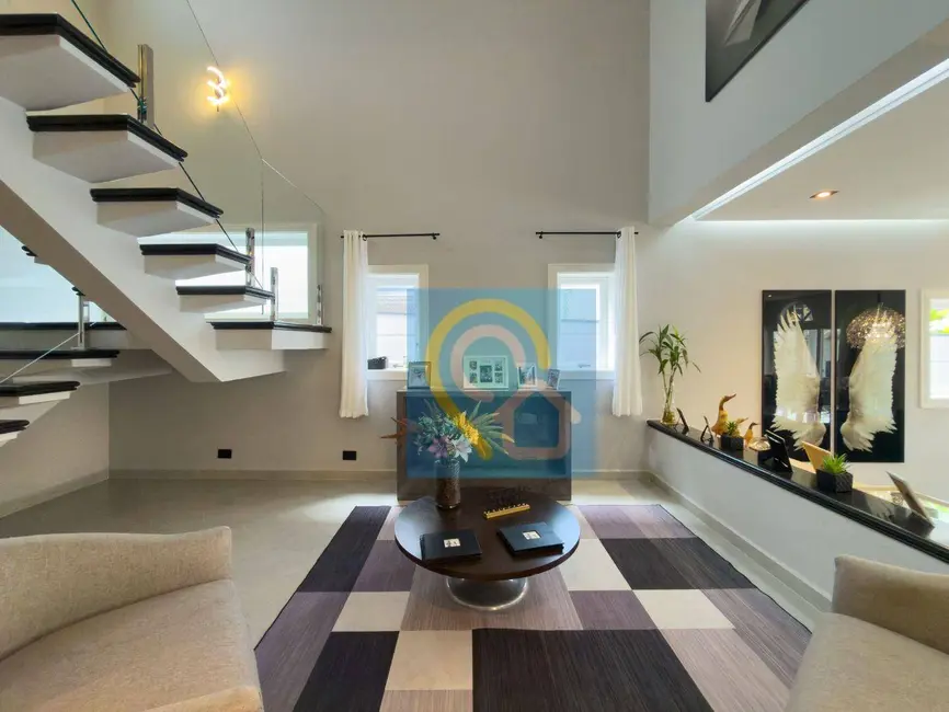 Foto 8 de Casa de Condomínio com 3 quartos à venda, 367m2 em Santana De Parnaiba - SP