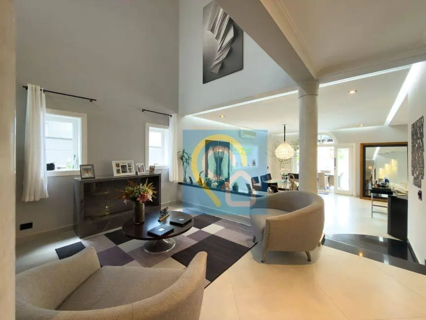 Foto 6 de Casa de Condomínio com 3 quartos à venda, 367m2 em Santana De Parnaiba - SP