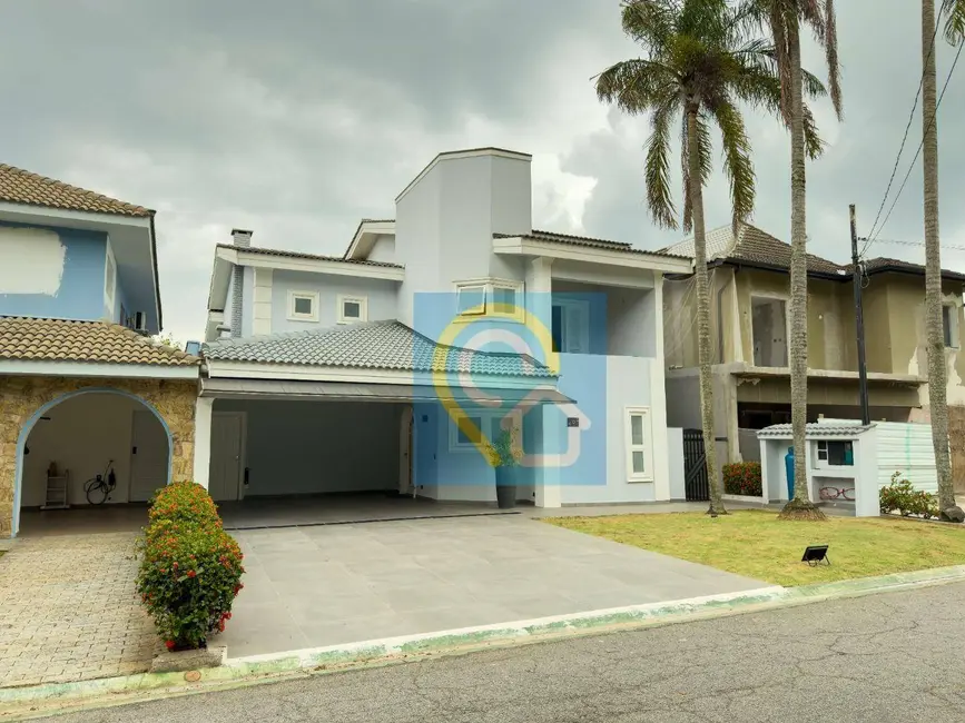 Foto 2 de Casa de Condomínio com 3 quartos à venda, 367m2 em Santana De Parnaiba - SP