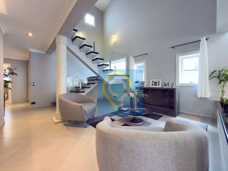 Foto 7 de Casa de Condomínio com 3 quartos à venda, 367m2 em Santana De Parnaiba - SP