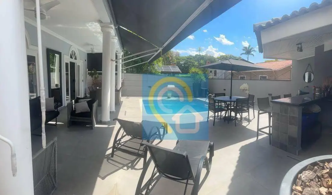 Casa de Condomínio com 3 quartos à venda, 367m2 em Santana De Parnaiba - SP - imagem 4 Foto 4 de Casa de Condomínio com 3 quartos à venda, 367m2 em Santana De Parnaiba - SP