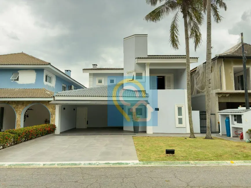 Foto 1 de Casa de Condomínio com 3 quartos à venda, 367m2 em Santana De Parnaiba - SP