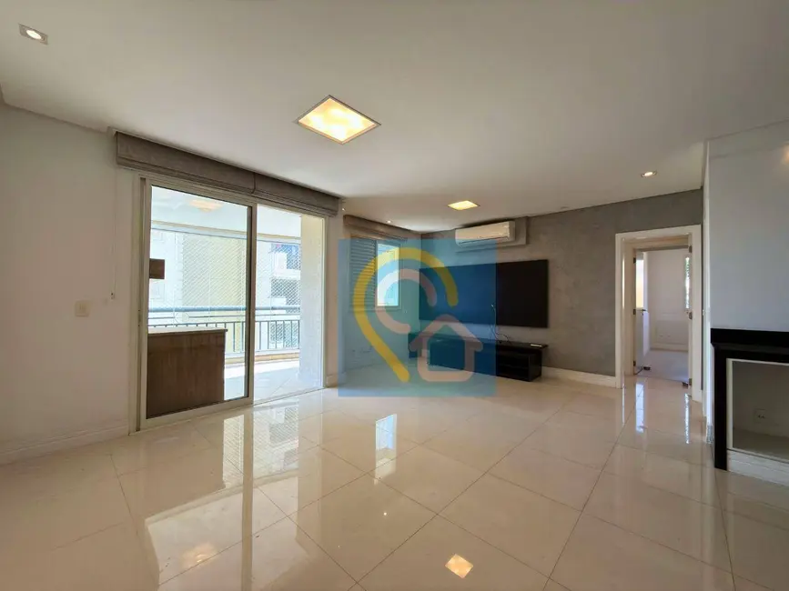 Foto 2 de Apartamento com 2 quartos à venda e para alugar, 100m2 em Tamboré, Santana De Parnaiba - SP