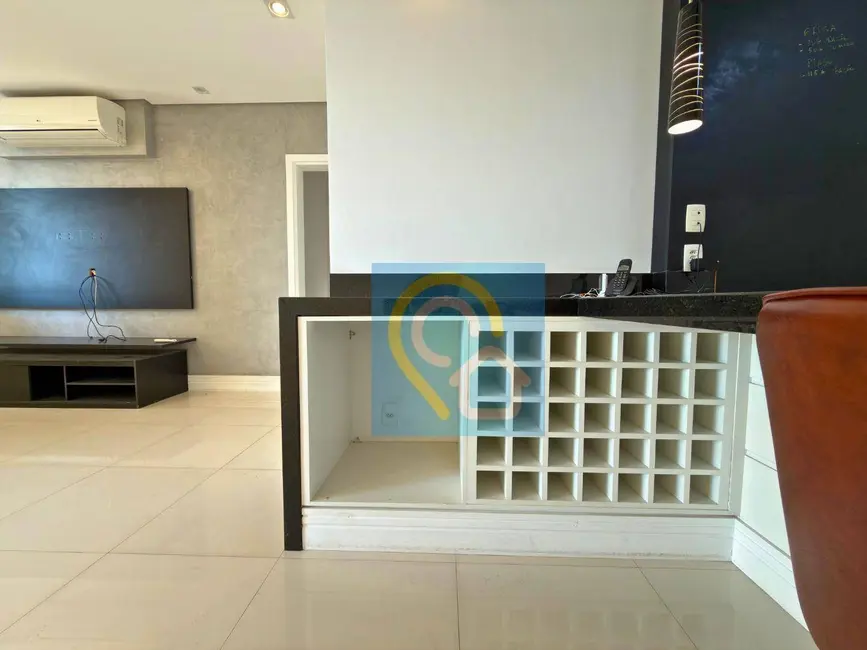 Foto 6 de Apartamento com 2 quartos à venda e para alugar, 100m2 em Tamboré, Santana De Parnaiba - SP