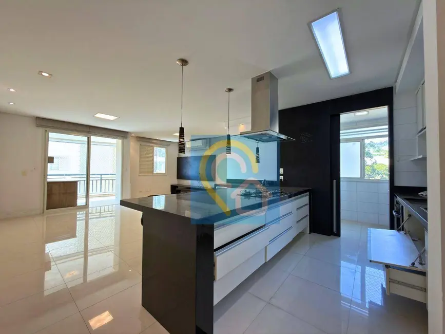 Foto 1 de Apartamento com 2 quartos à venda e para alugar, 100m2 em Tamboré, Santana De Parnaiba - SP