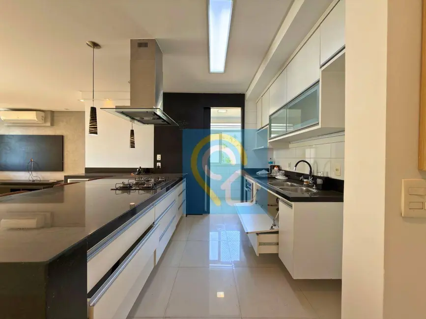 Foto 3 de Apartamento com 2 quartos à venda e para alugar, 100m2 em Tamboré, Santana De Parnaiba - SP