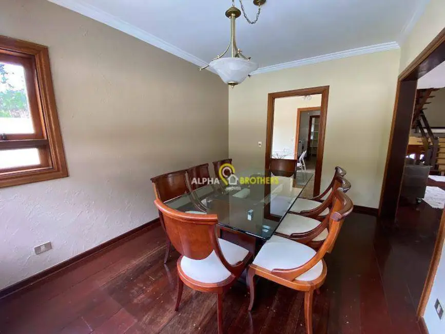 Casa de Condomínio com 4 quartos à venda e para alugar, 560m2 em Barueri - SP - imagem 9 Foto 9 de Casa de Condomínio com 4 quartos à venda e para alugar, 560m2 em Barueri - SP