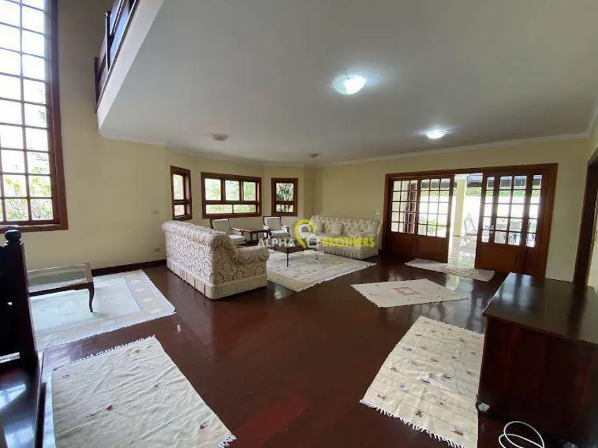Casa de Condomínio com 4 quartos à venda e para alugar, 560m2 em Barueri - SP - imagem 7 Foto 7 de Casa de Condomínio com 4 quartos à venda e para alugar, 560m2 em Barueri - SP